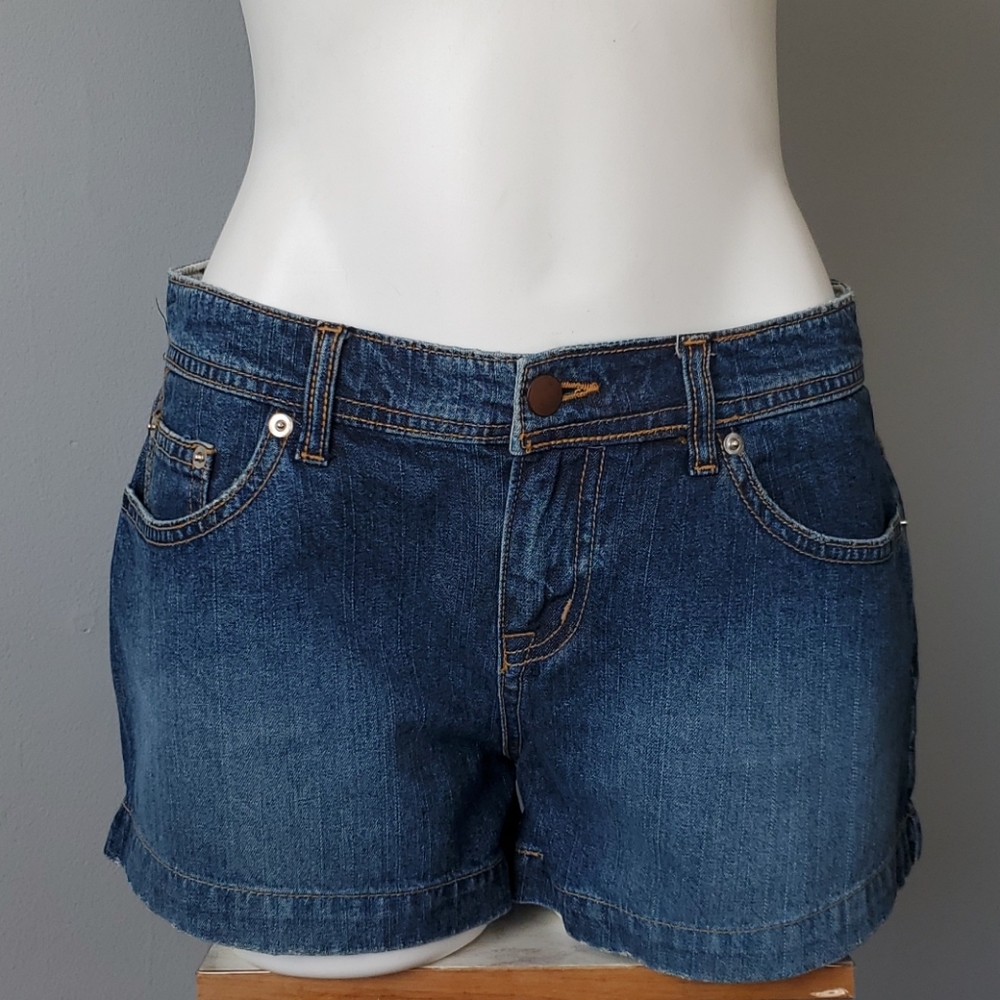 Juniors Denim Short